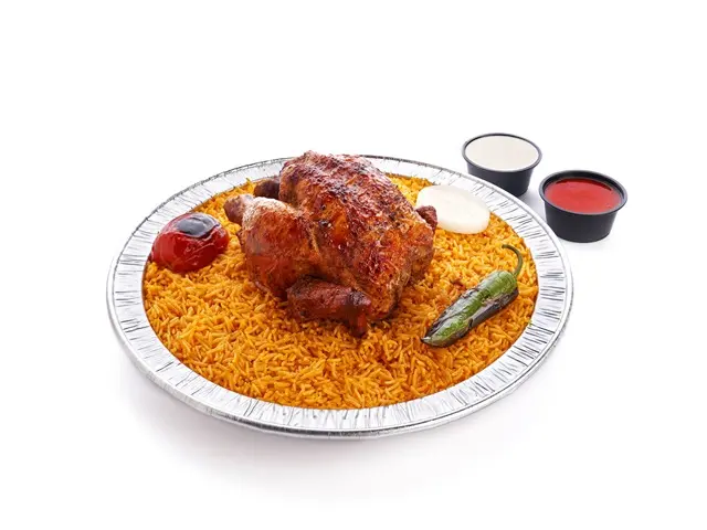 Shawaya with Rice