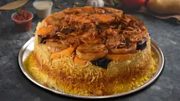 Vegtables Maqloba