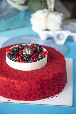 Red Velvet Cake