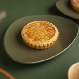 Snickers Caramel Tart