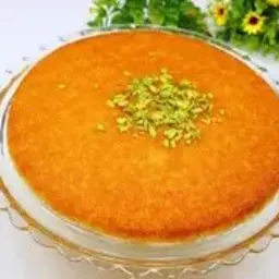 Cream Cheese Kunafa