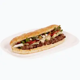 Kebab Sandwich