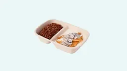 Chicken Supreme with Red Rice