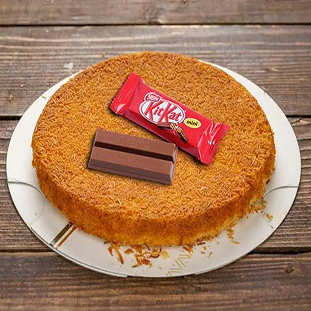Kit Kat Kunafa