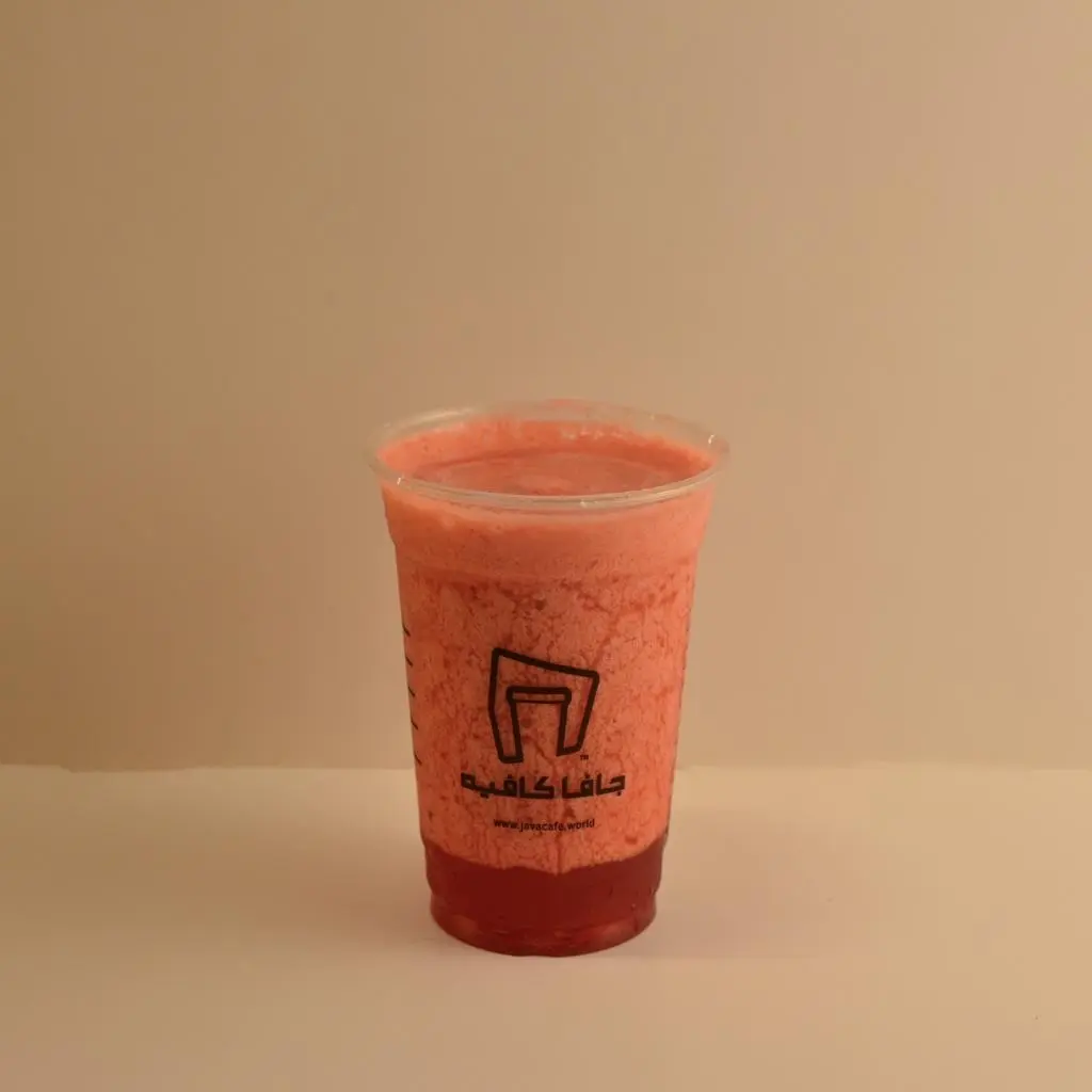 Strawberry Smoothie