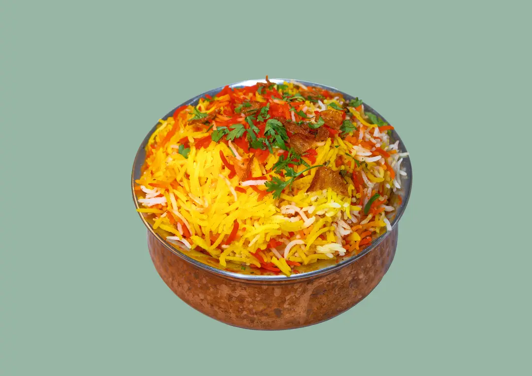 برياني الخضار