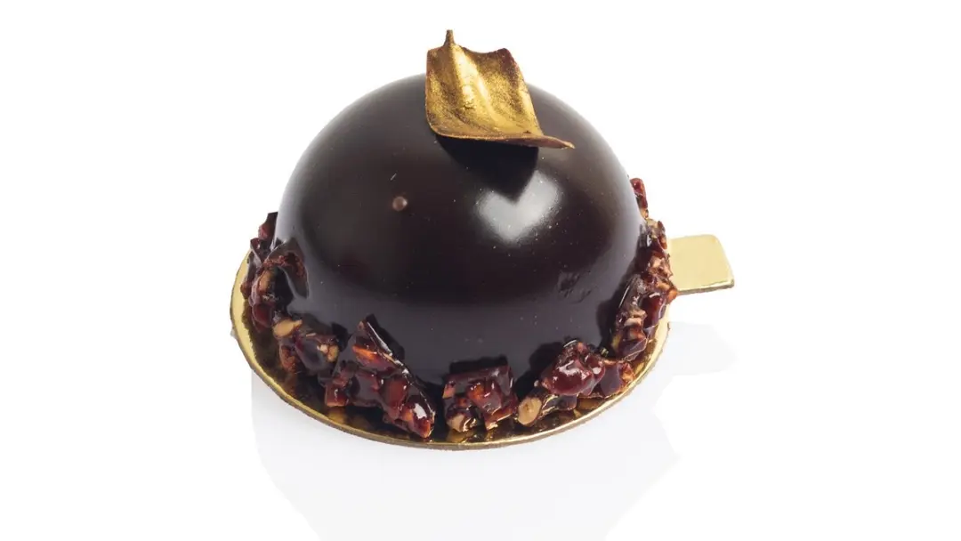 Chocolate Mousse Piece