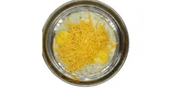 Cheddar Cheese Oven Eggs