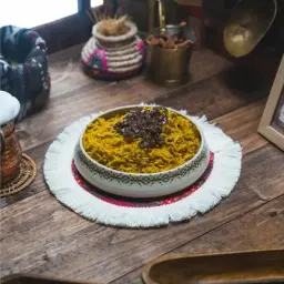Dammami Rice Dish