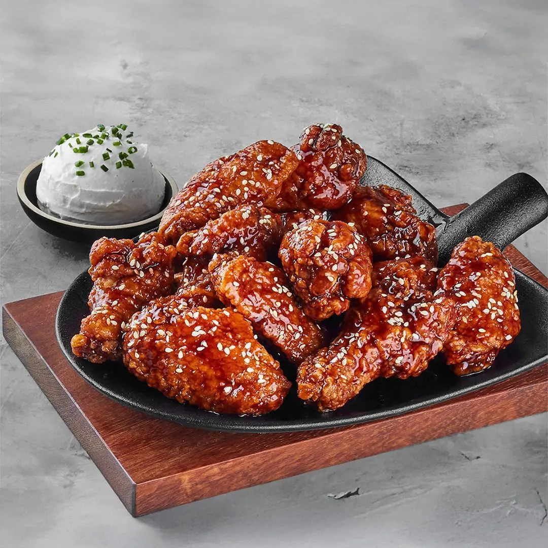 BBQ Wings