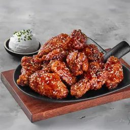 BBQ Wings