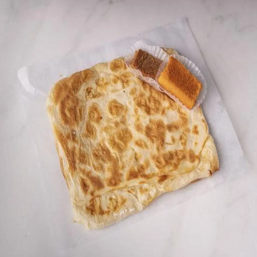 فطيرة بسبوسة وكنافة