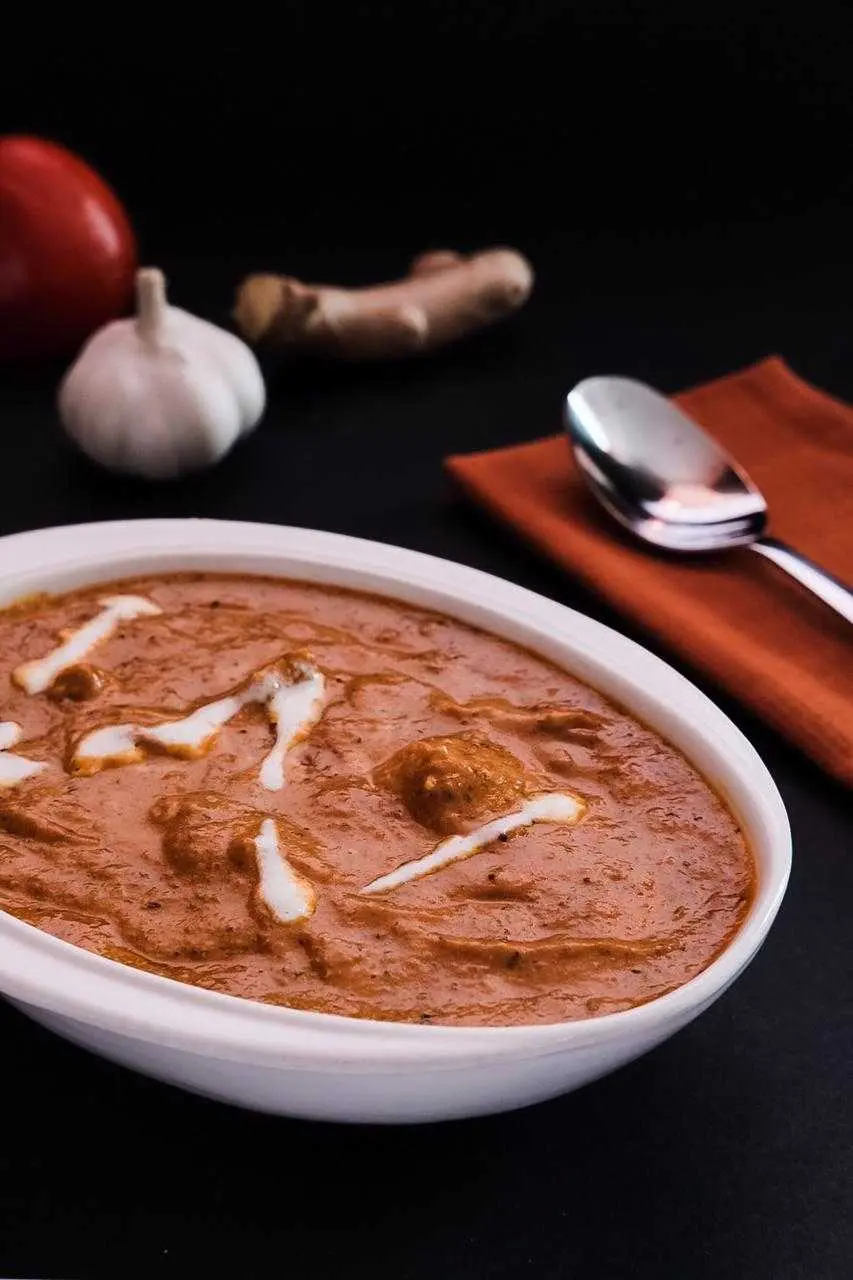 Murgh Makhni (Butter Chicken)