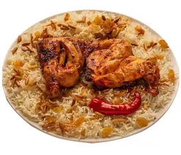 Grilled Chicken