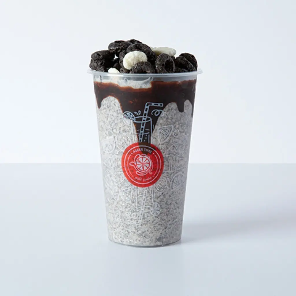 Adel Al Ostora Milkshake