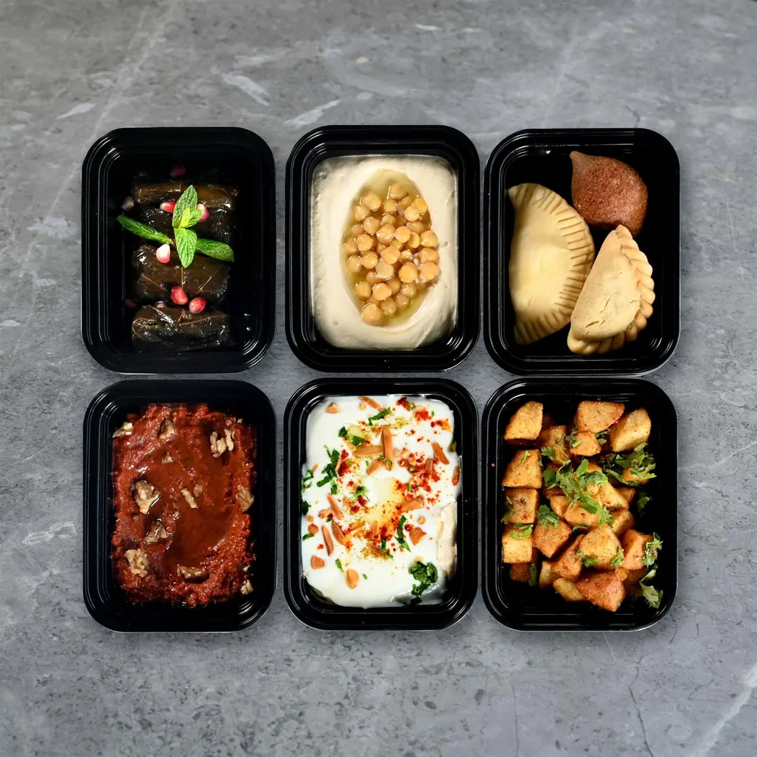 Mix Appetizer Combo