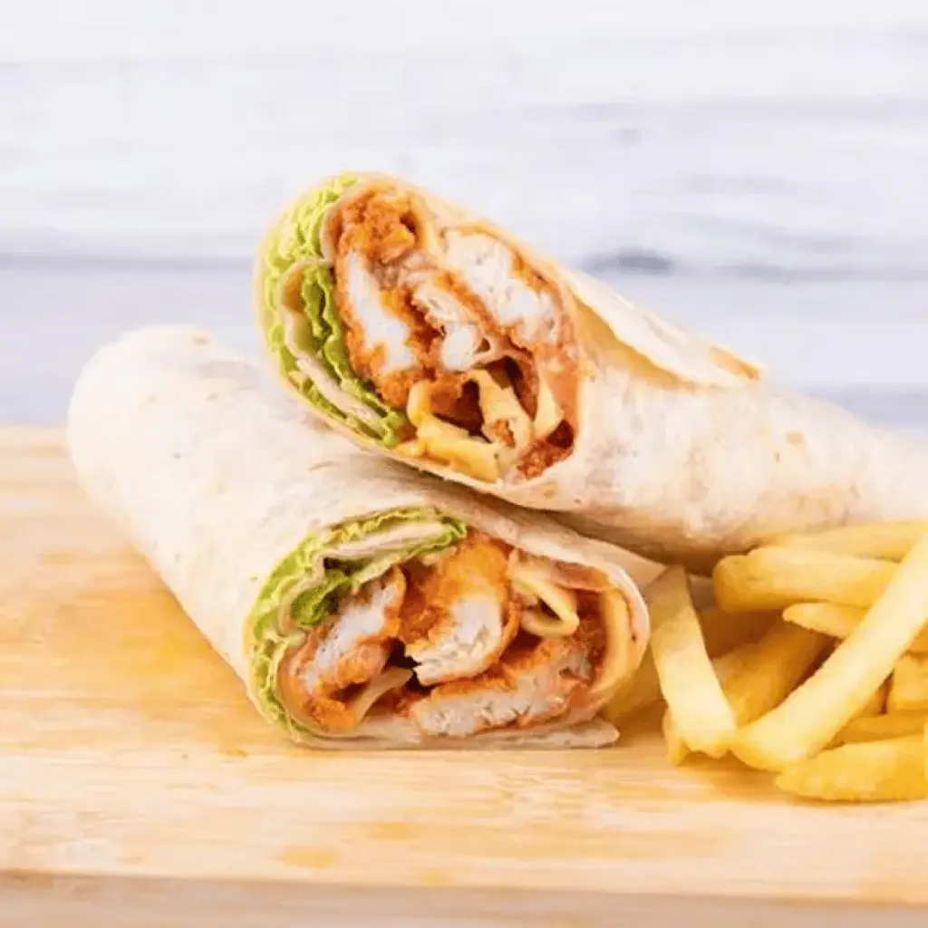Chicken Fillet Wrap