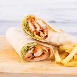 Chicken Fillet Wrap