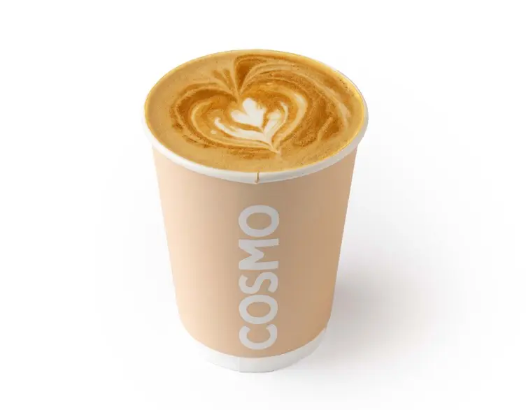 hot latte