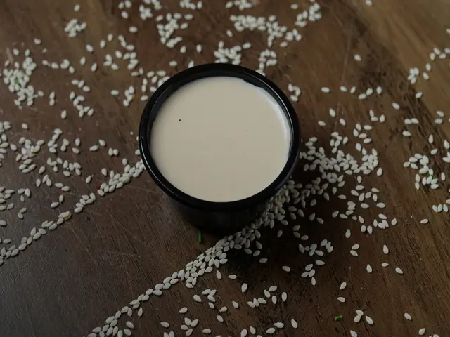 صوص طحينه