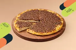 Duplex Mix Cheese Zaatar