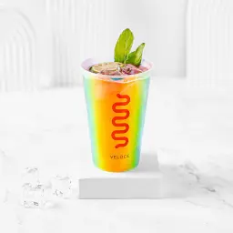 Raspberry Mojito
