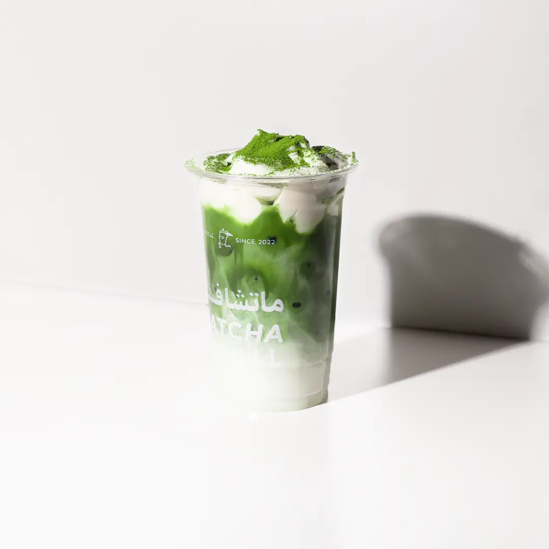 Matcha Latte 16oz