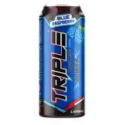 LAPERVA TRIPLE POWER BLUE RASPBERRY DRINK