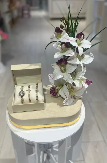 باقة هدايا 21