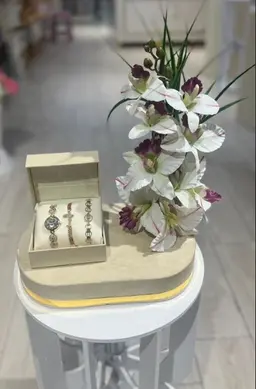 باقة هدايا 21