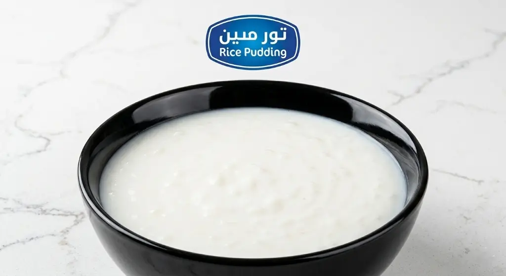 Enjoy a Plain Rice Pudding for Just 5 SAR with Your Plain Rice Pudding