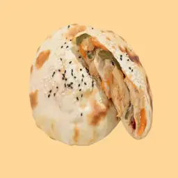 فطيرة دجاج فرنسية