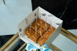 Dates Cake Bites - Small