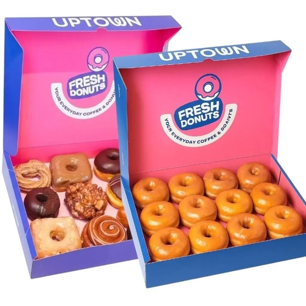 Mixed Donuts or Glazed Dozen