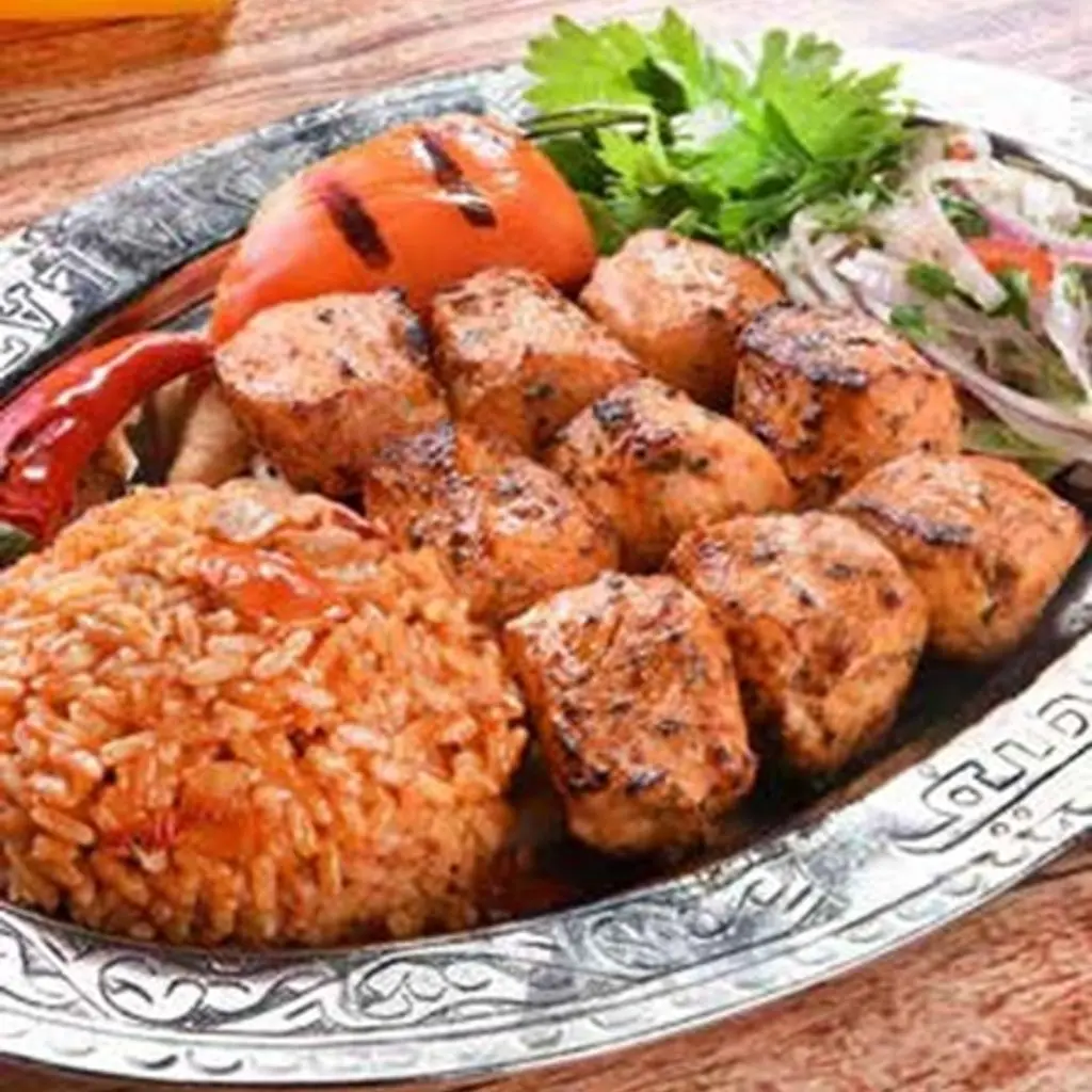 شيش طاووق