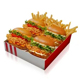 Sharing Raheeb Box