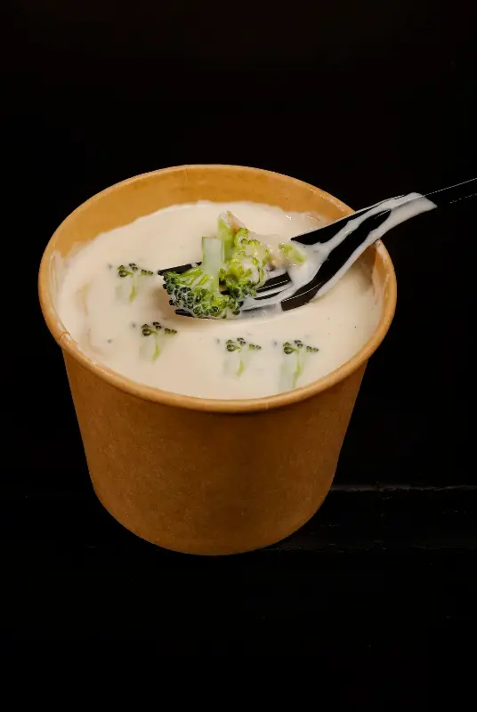 شوربة كريمة