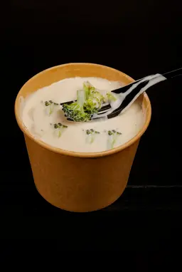 شوربة كريمة