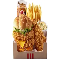 Mighty Zinger Box