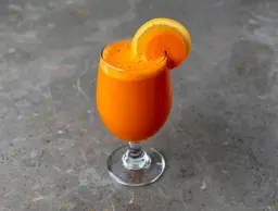 Carrot and Orange
