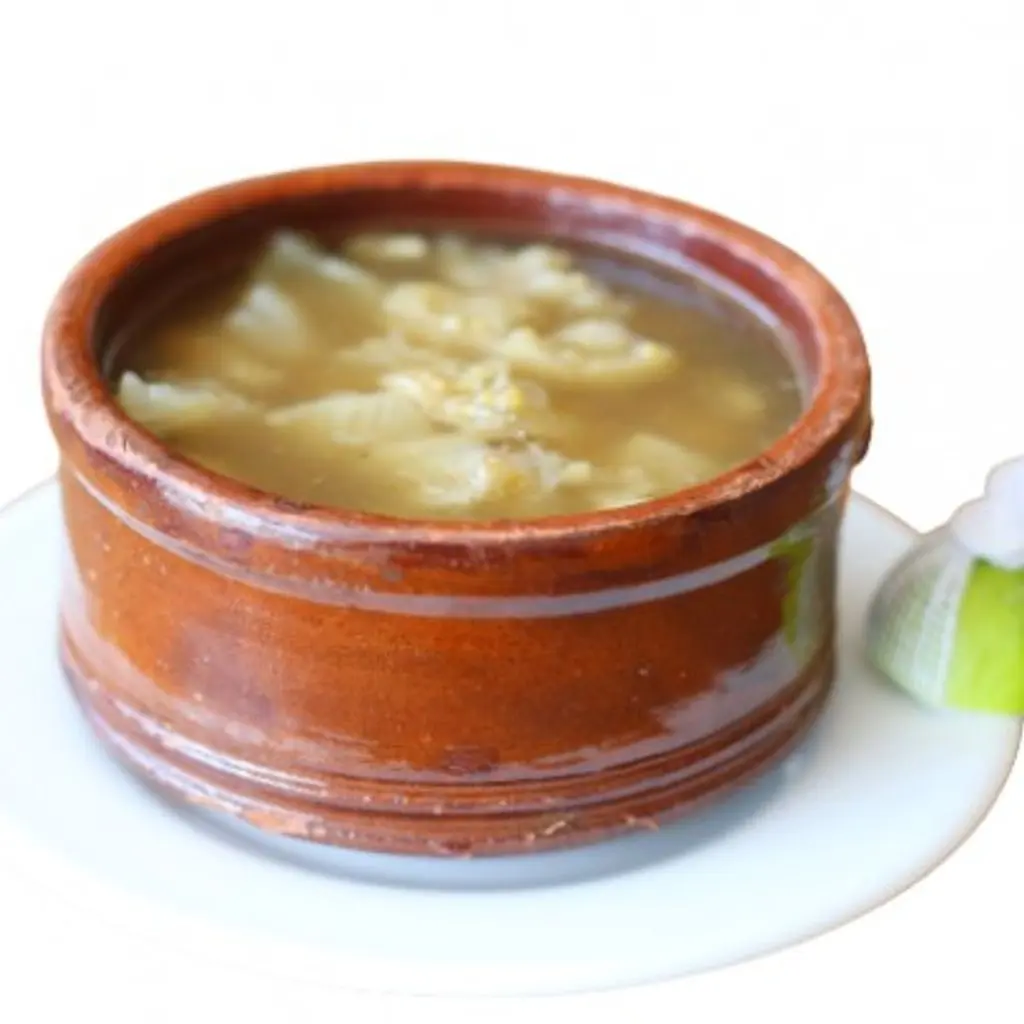 Shanks Soup