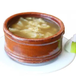 شوربة كوارع