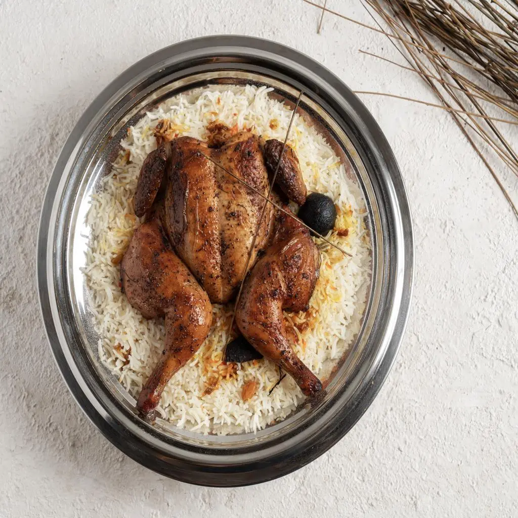 Smoked Chicken