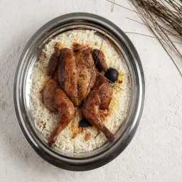 Smoked Chicken
