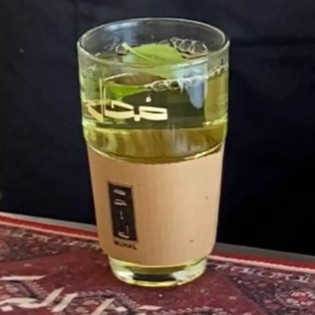 Mint Tea