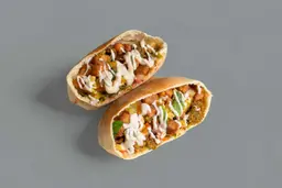 Signature Falafel Sandwich