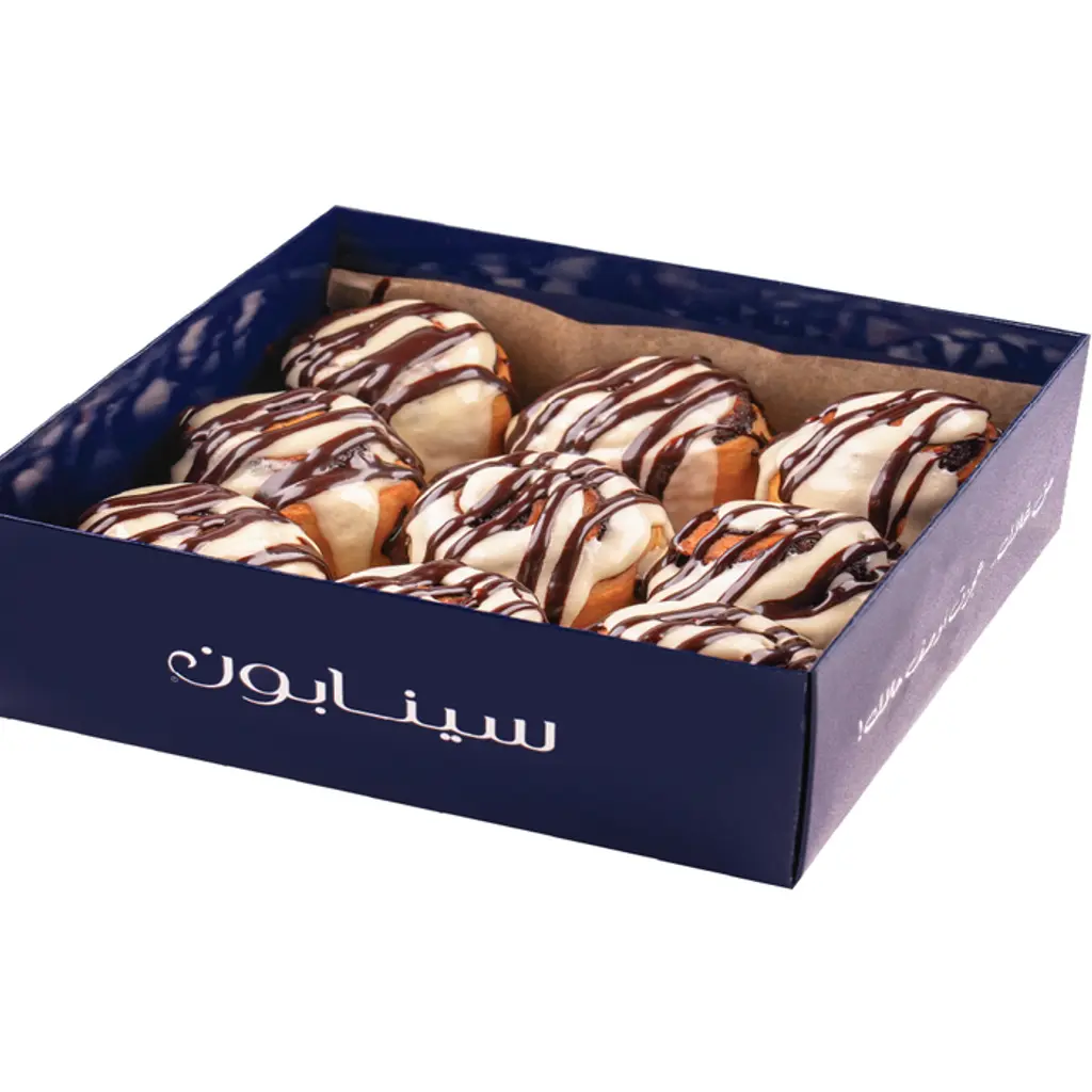 ميني شوكو ٩ حبات
