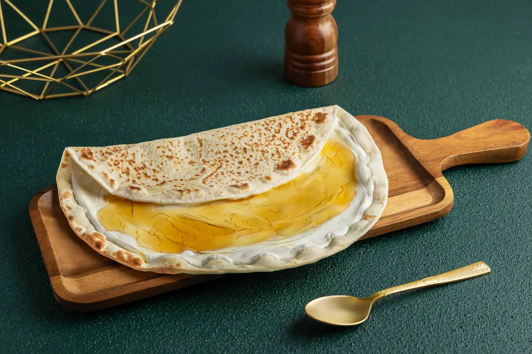 Labneh & Honey
