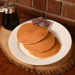 Short Stack of Pancakes