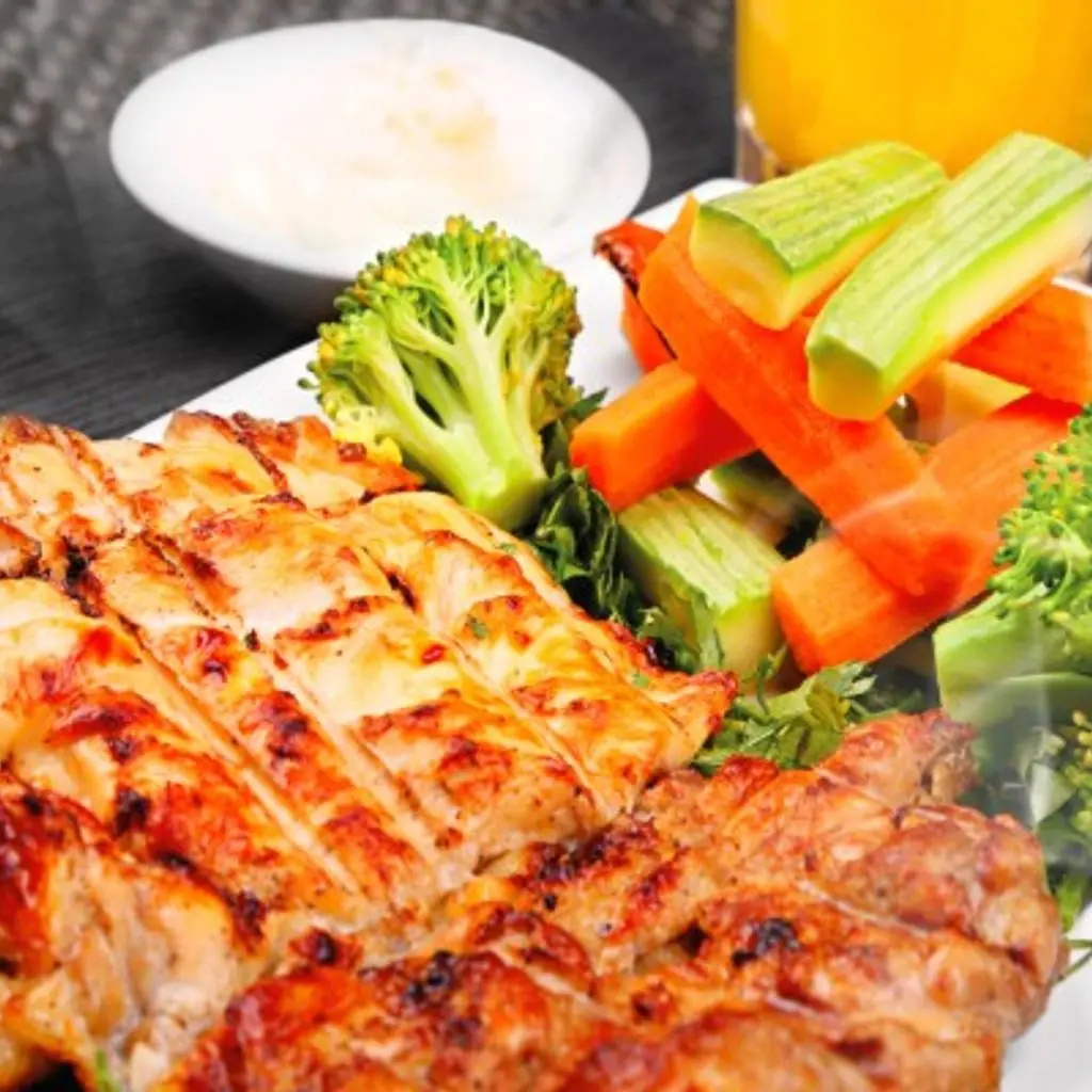 Boneless Chicken
